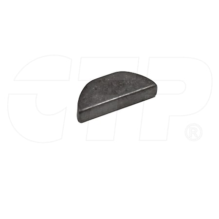 Aic Replacement Parts Key-Woodruff Fits Caterpillar Models 1B8704